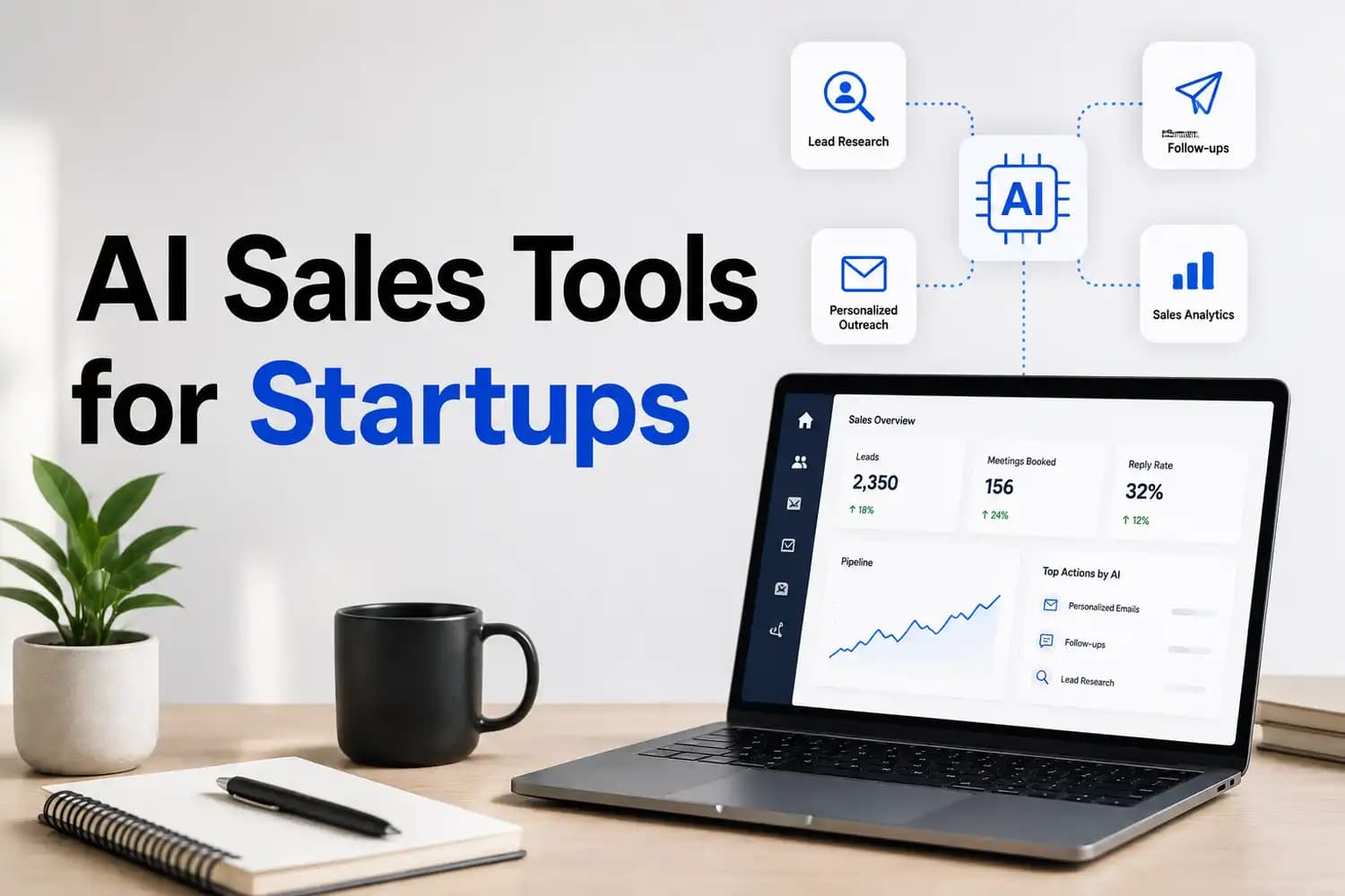 AI Sales Tools for Startups