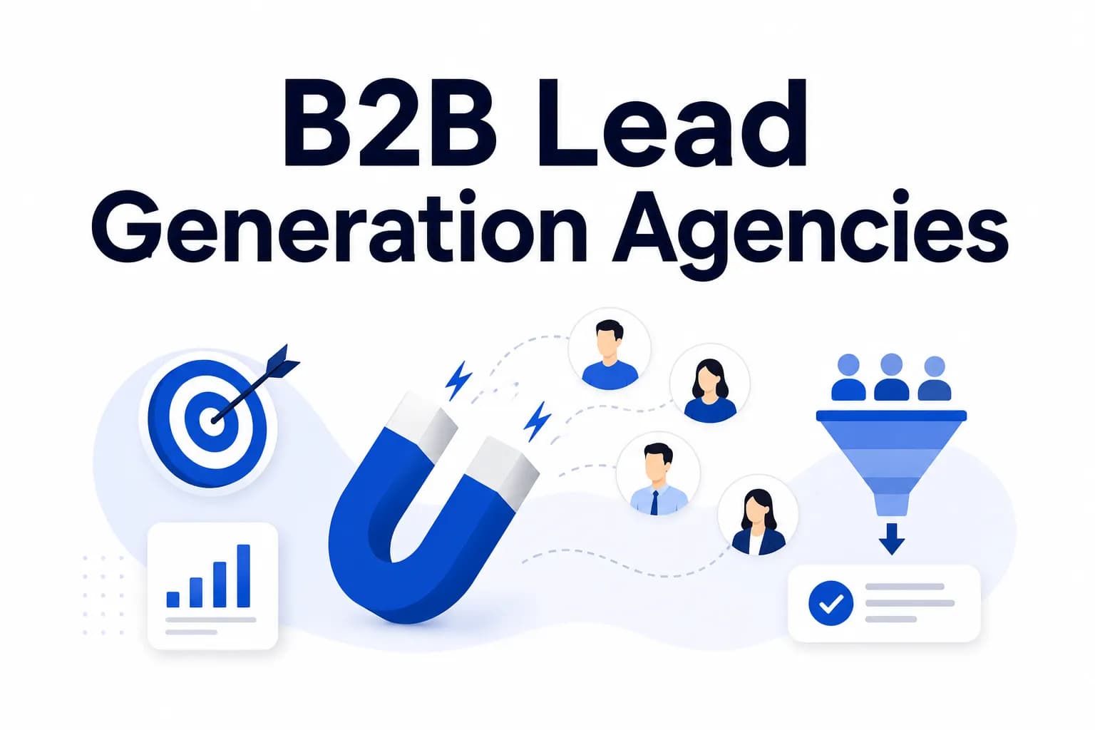 B2B Lead Generation Agencies: 9 LinkedIn Picks