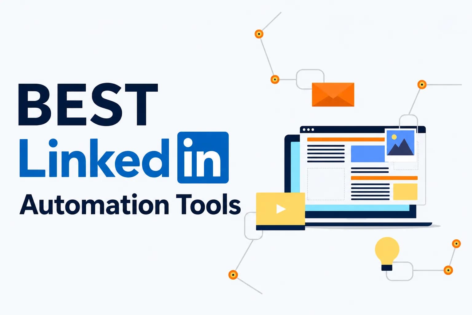 19 Best LinkedIn Automation Tools in 2026