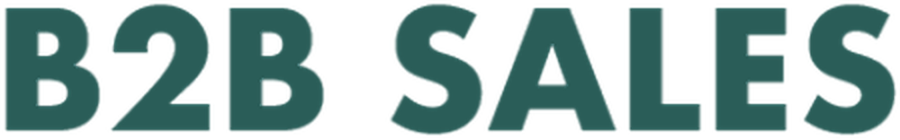 B2B Sales logo