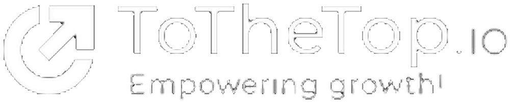 Tothetop logo