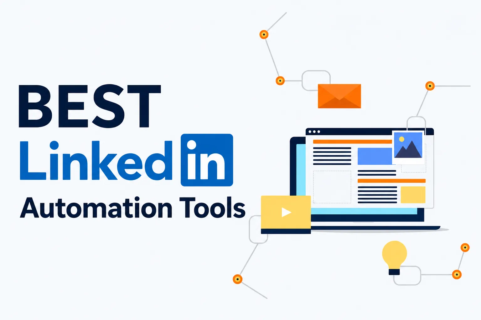 19 Best LinkedIn Automation Tools in 2026 (Editor's Picks)